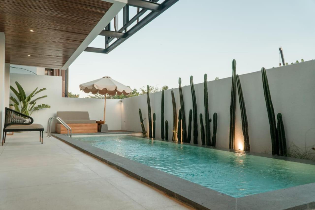 Ophelia Villa Canggu Luaran gambar
