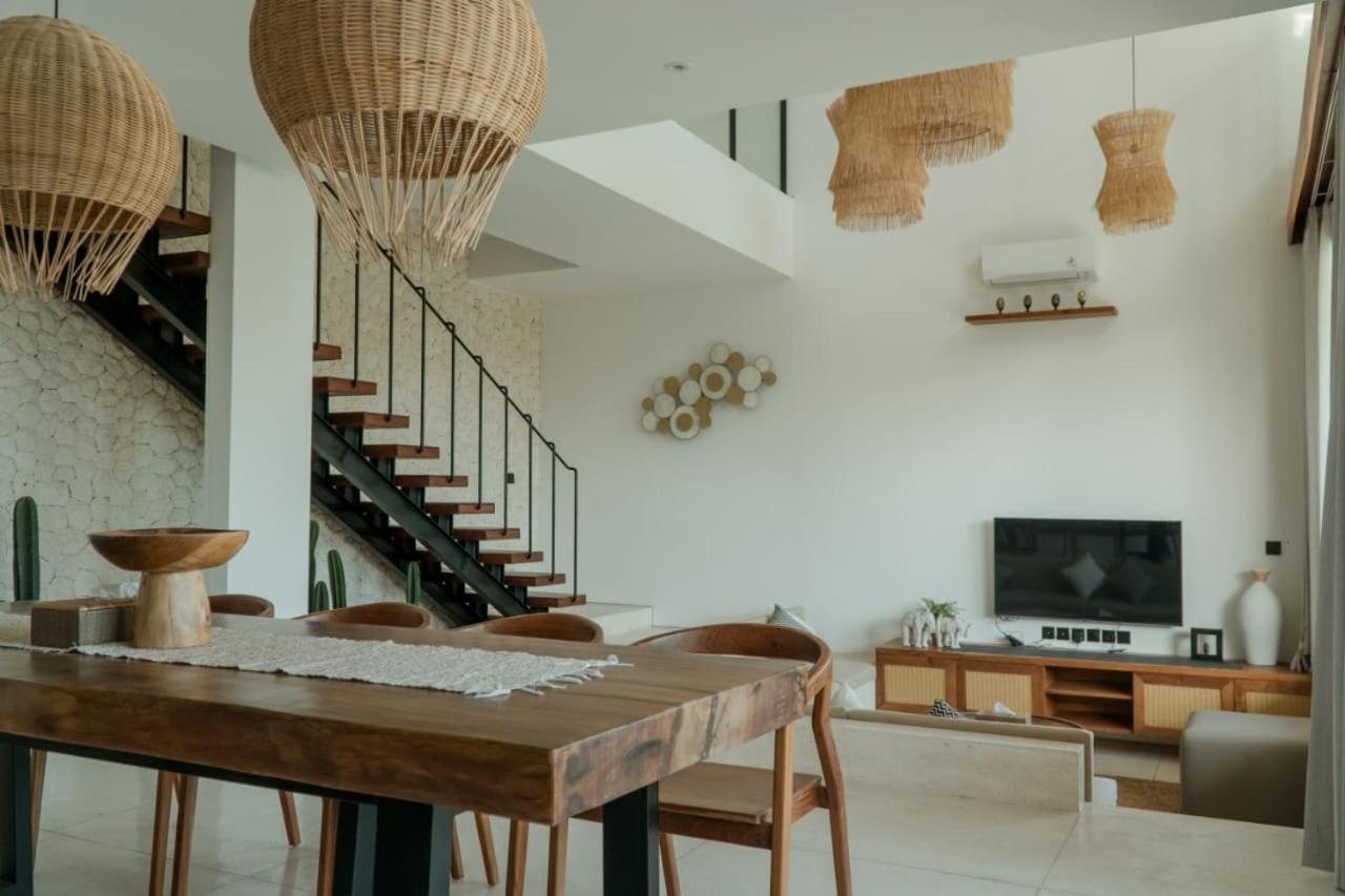 Ophelia Villa Canggu Luaran gambar