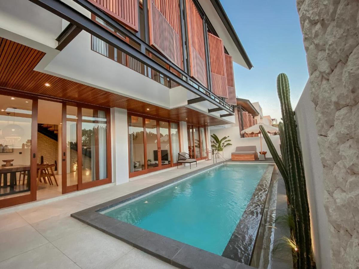 Ophelia Villa Canggu Luaran gambar