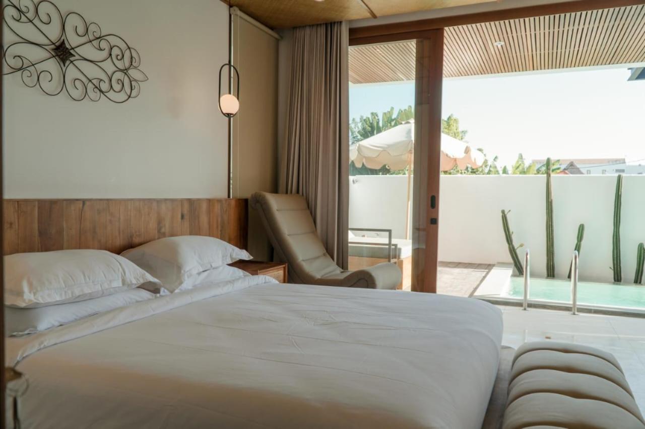 Ophelia Villa Canggu Luaran gambar