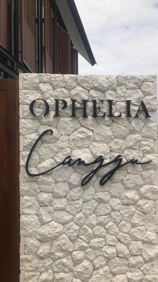 Ophelia Villa Canggu Luaran gambar